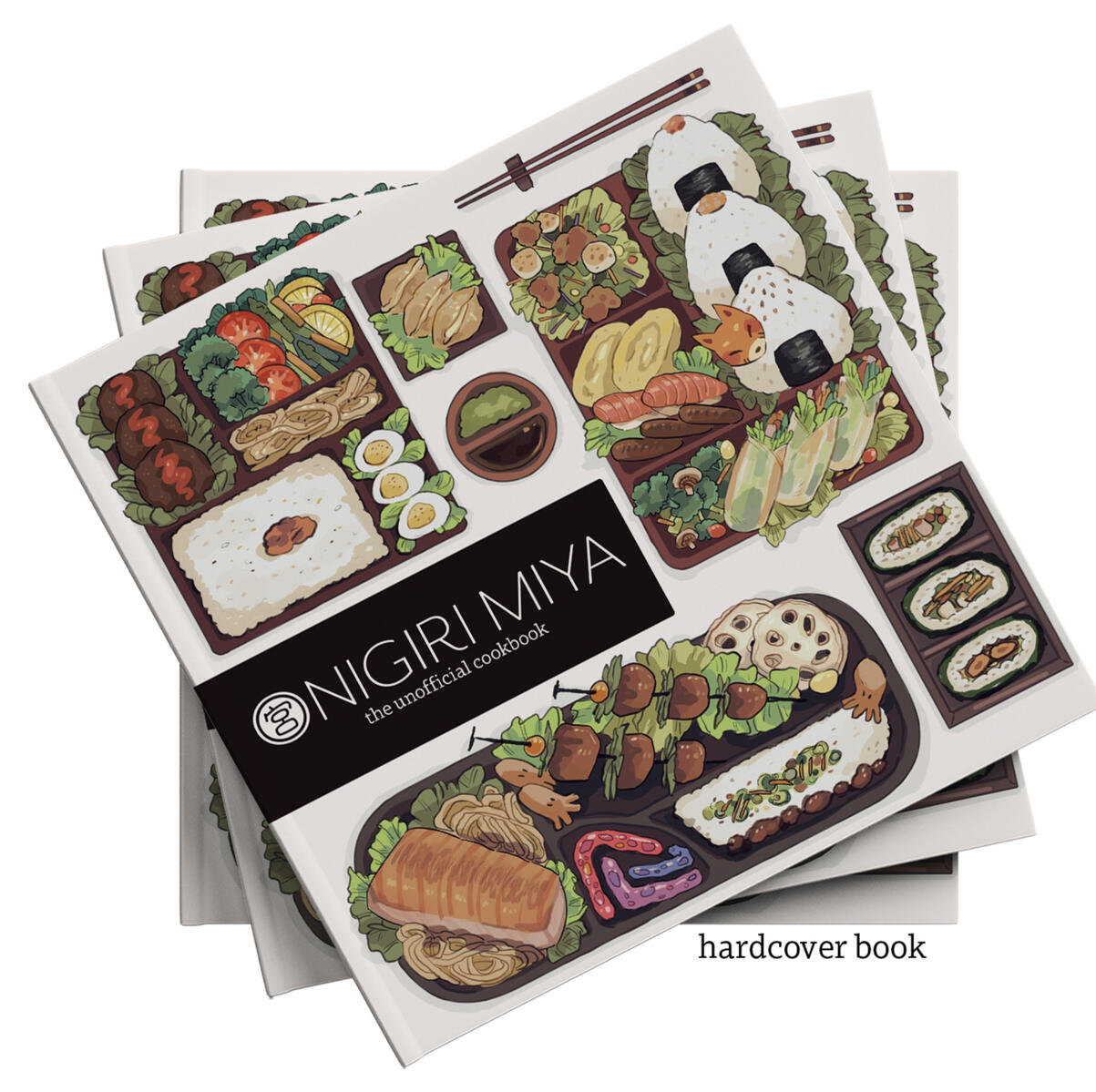 Onigiri Miya Unofficial Cookbook