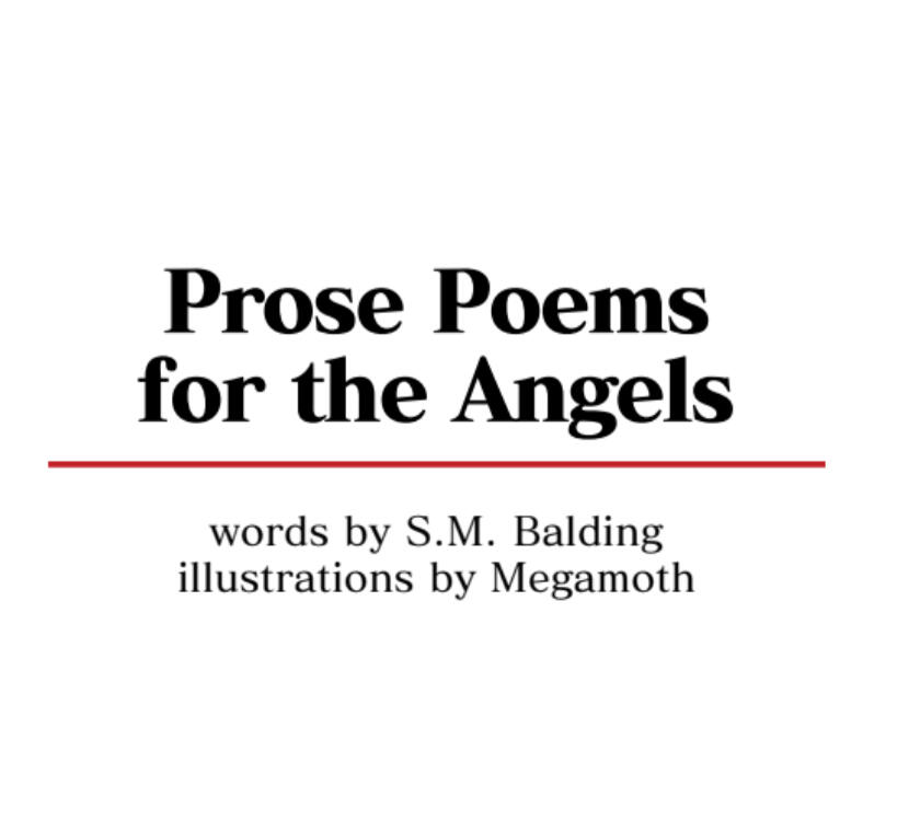 Prose Poems for the Angels